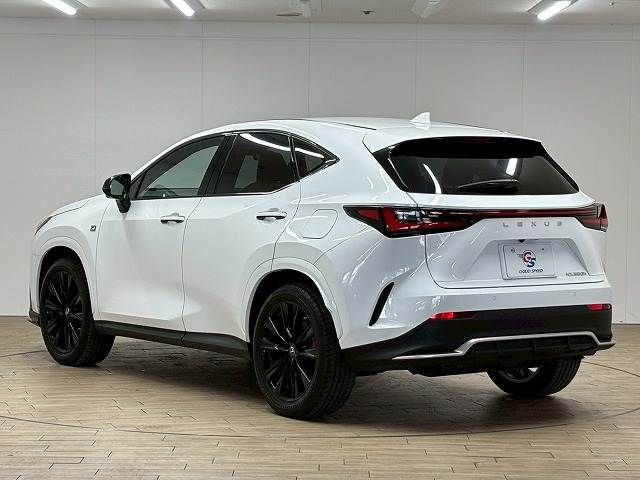 LEXUS NX350h