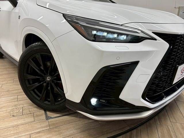 LEXUS NX350h