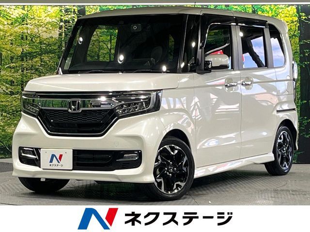 N-BOX CUSTOM