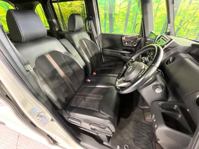 N-BOX CUSTOM