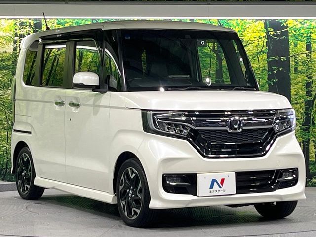 N-BOX CUSTOM
