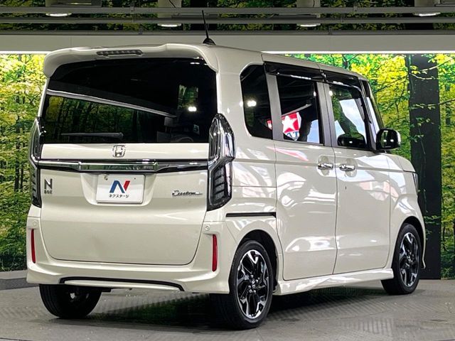 N-BOX CUSTOM