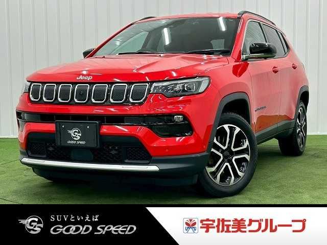JEEP COMPASS 4WD