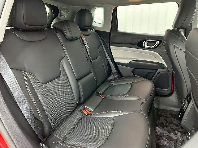 JEEP COMPASS 4WD