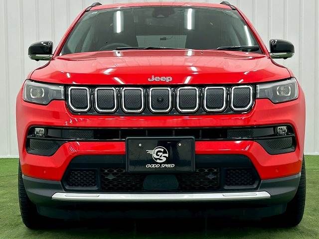 JEEP COMPASS 4WD