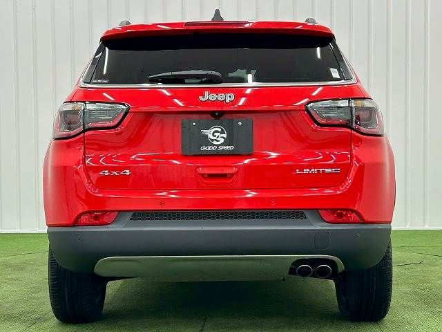 JEEP COMPASS 4WD