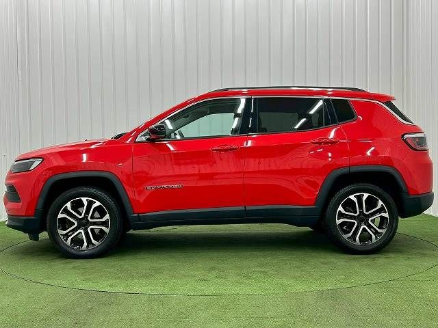 JEEP COMPASS 4WD