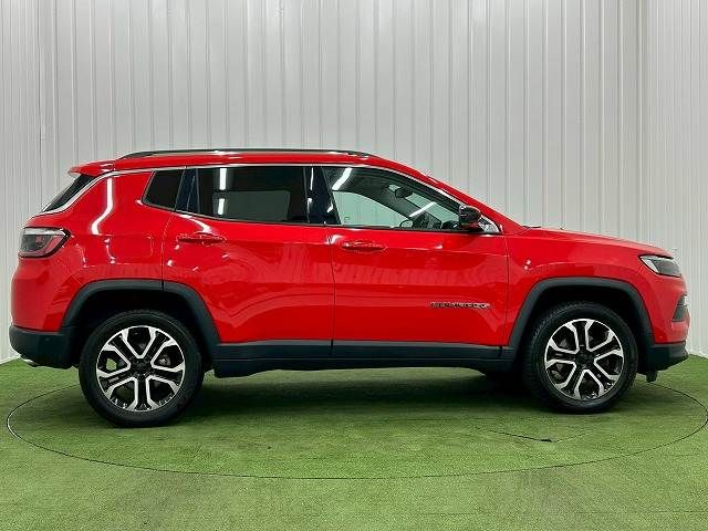 JEEP COMPASS 4WD
