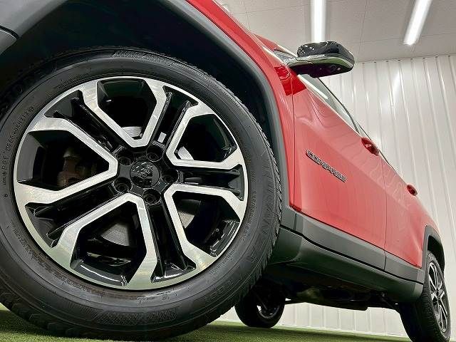 JEEP COMPASS 4WD