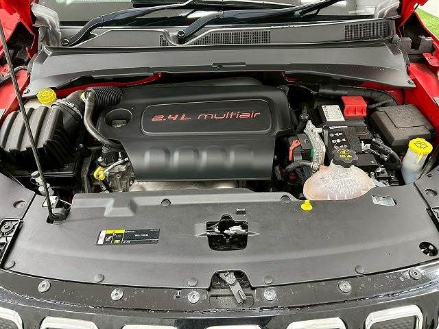 JEEP COMPASS 4WD