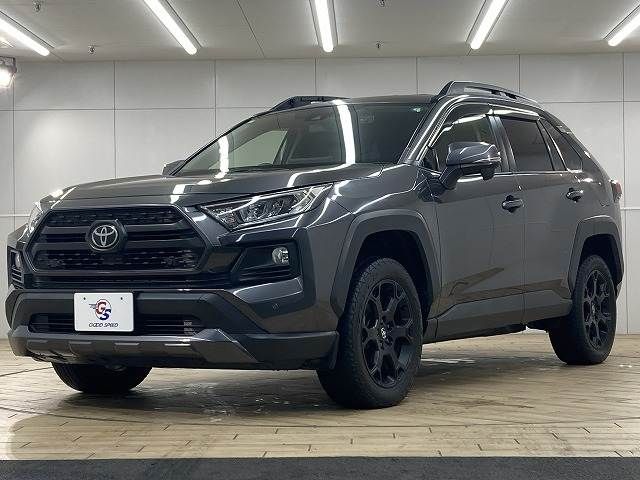 RAV4 4WD