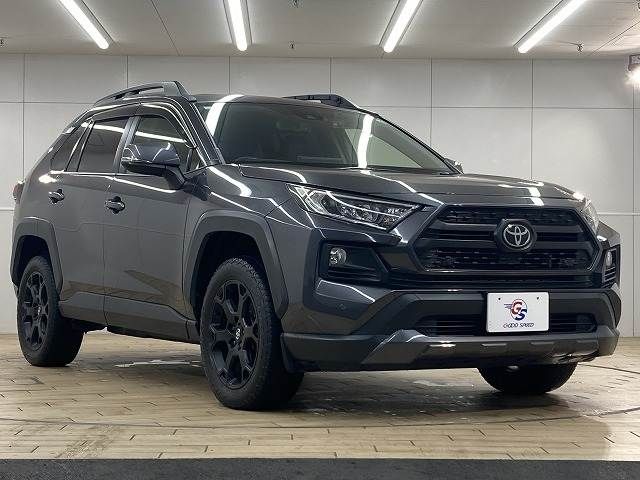 RAV4 4WD