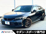 CIVIC hatchback