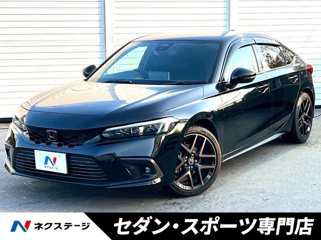 CIVIC hatchback