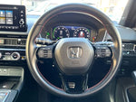 CIVIC hatchback