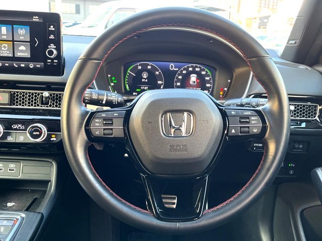 CIVIC hatchback
