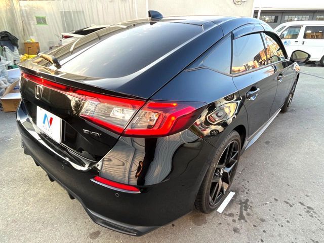 CIVIC hatchback