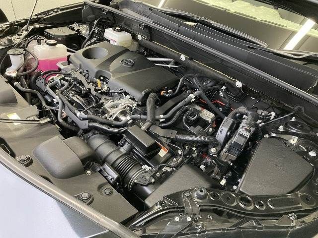 HARRIER HYBRID