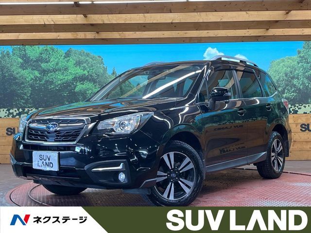 FORESTER