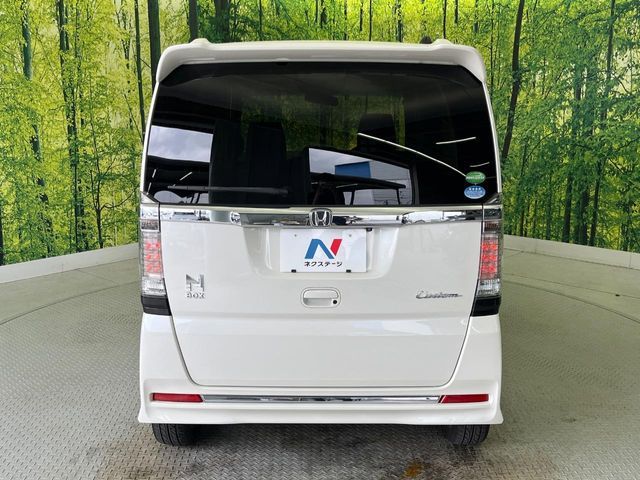 N BOX CUSTOM