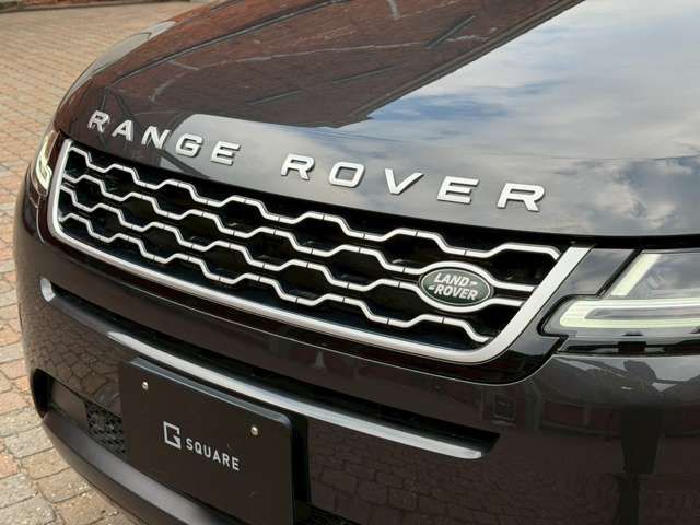 ROVER RANGE ROVER EVOGUE