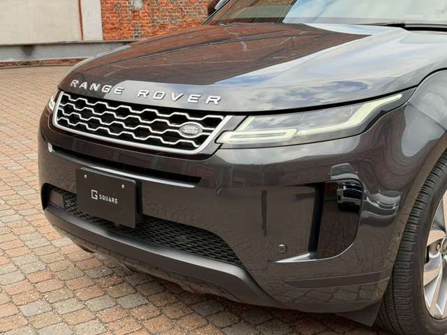ROVER RANGE ROVER EVOGUE