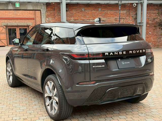 ROVER RANGE ROVER EVOGUE