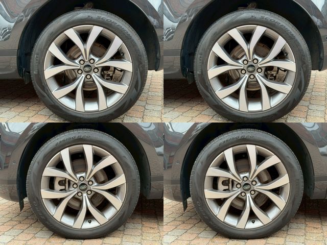 ROVER RANGE ROVER EVOGUE