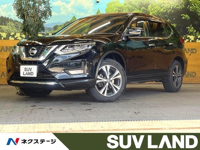 X-TRAIL 2WD