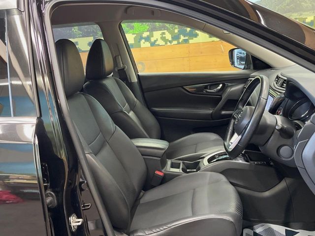 X-TRAIL 2WD