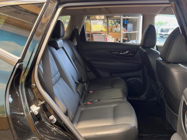 X-TRAIL 2WD