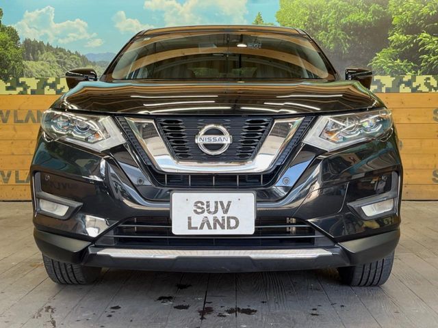 X-TRAIL 2WD