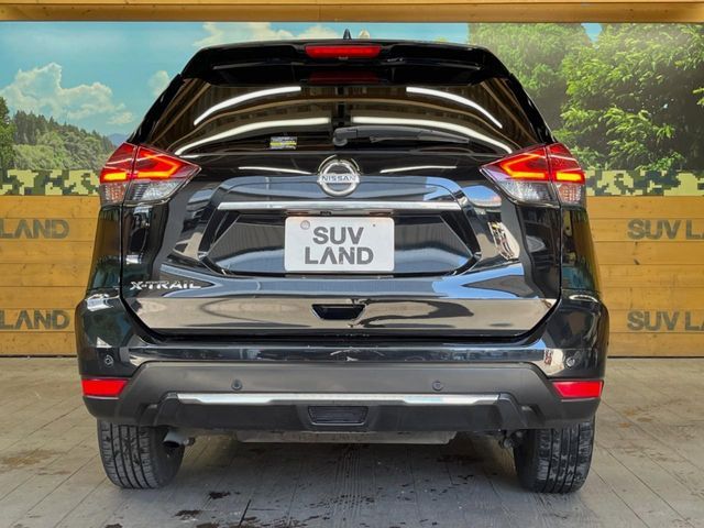 X-TRAIL 2WD