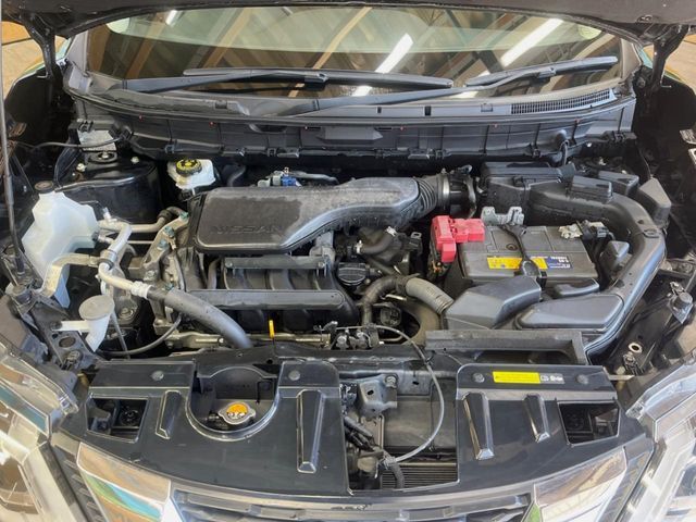 X-TRAIL 2WD