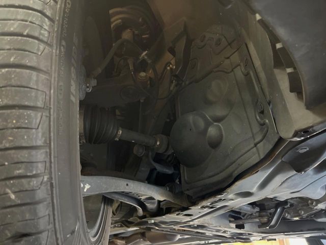 X-TRAIL 2WD