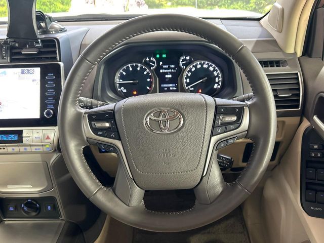 LANDCRUISER PRADO