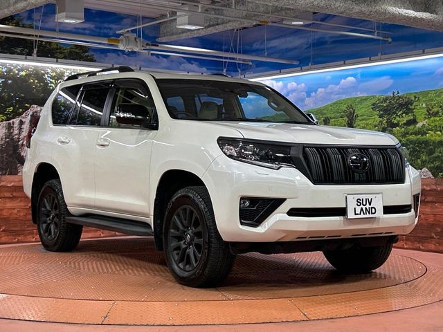 LANDCRUISER PRADO