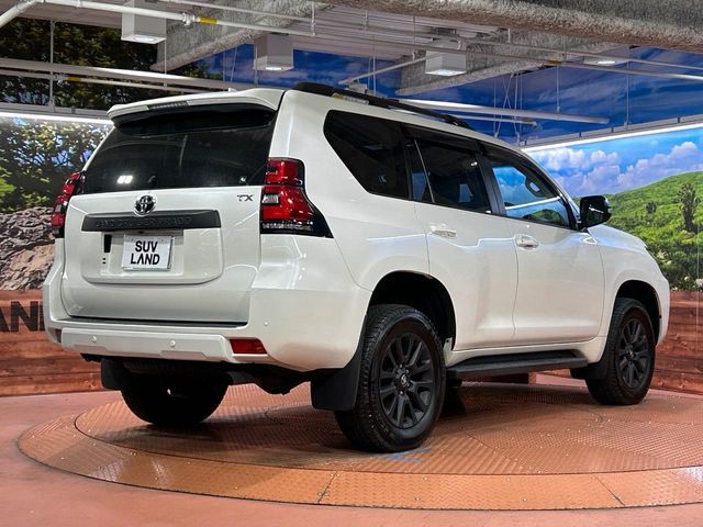 LANDCRUISER PRADO