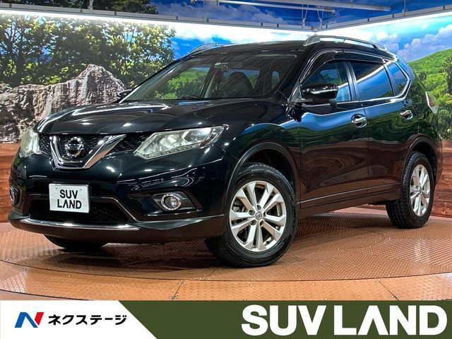 X-TRAIL 2WD