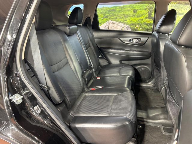 X-TRAIL 2WD