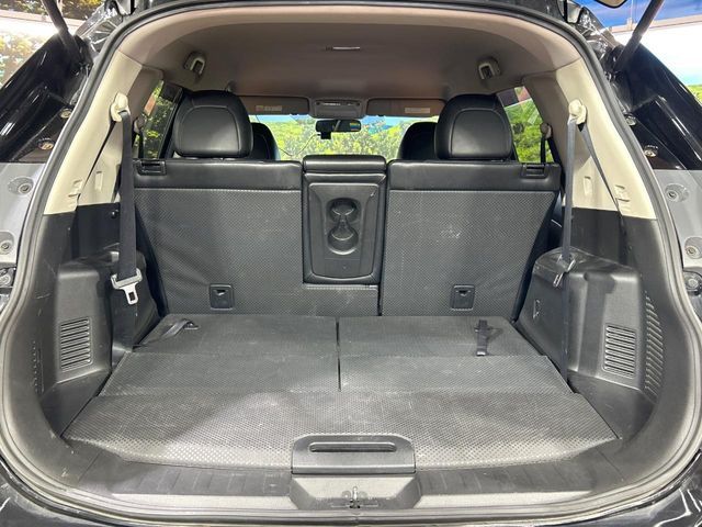 X-TRAIL 2WD