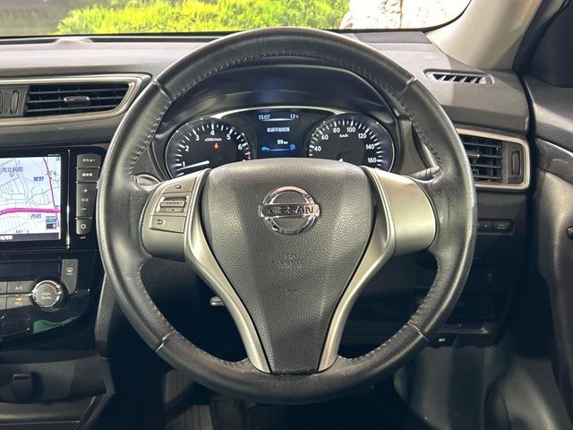 X-TRAIL 2WD