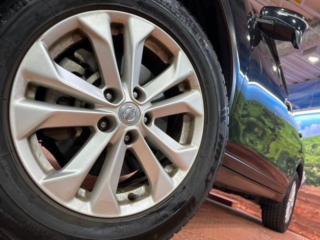 X-TRAIL 2WD