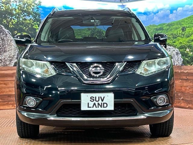 X-TRAIL 2WD
