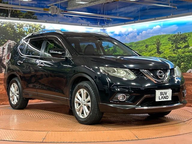 X-TRAIL 2WD