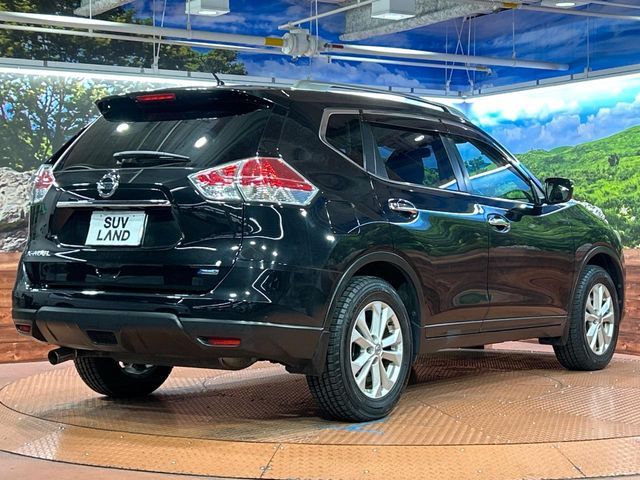 X-TRAIL 2WD