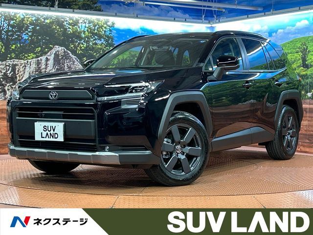 RAV4 HYBRID 4WD
