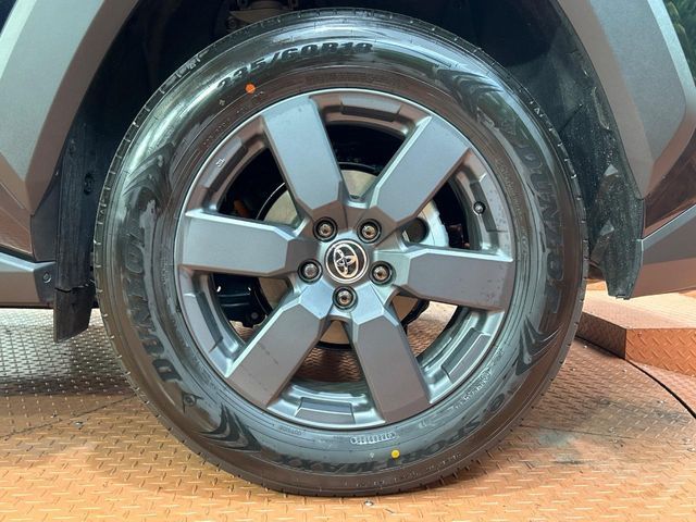 RAV4 HYBRID 4WD
