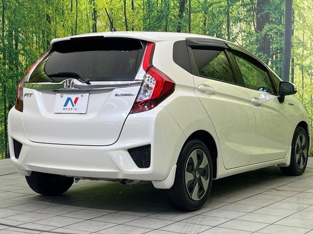 FIT HYBRID