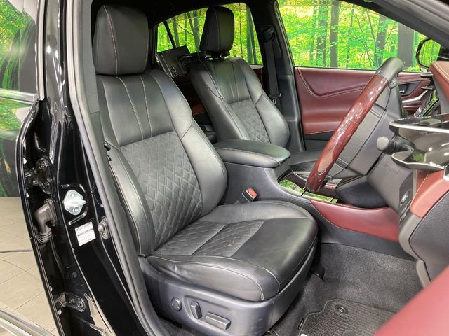 HARRIER 2WD